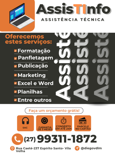 AssistINFO